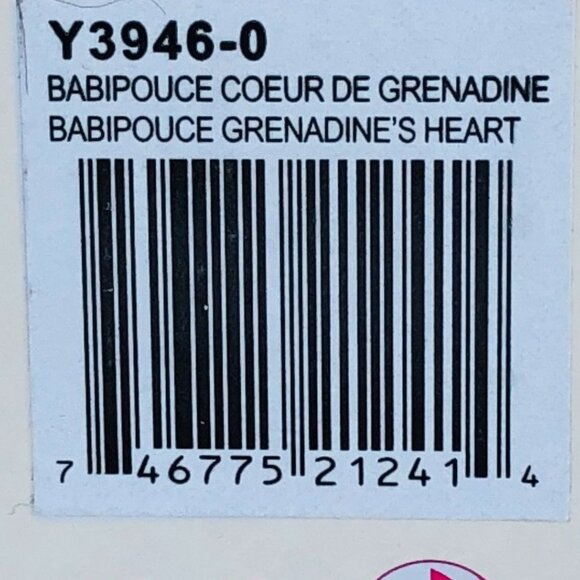 New in Box-Corolle Mon Doudou Babipouce Grenadine For Age 0+ - Picture 13 of 13